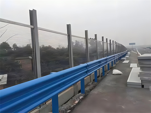 开封高速防撞护栏生产制造工艺